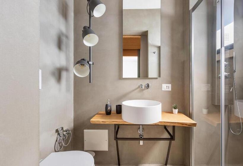 Номер Стандарт, B&b Palazzo Flora