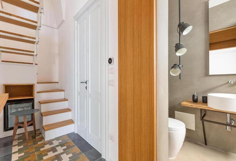 חדר סטנדרט, B&b Palazzo Flora