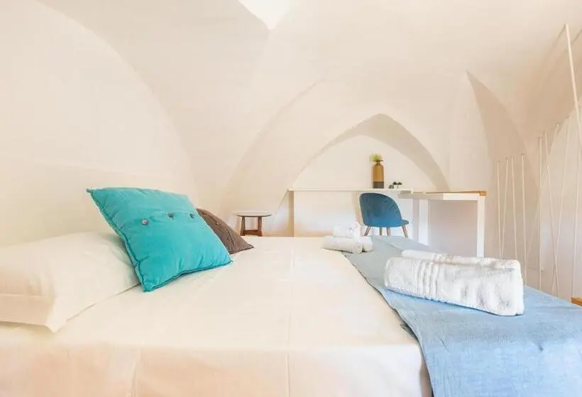 スタンダードルーム, B&b Palazzo Flora