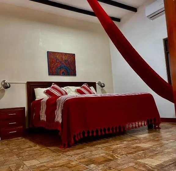 デラックスルーム, Casa Teresa Café Galería