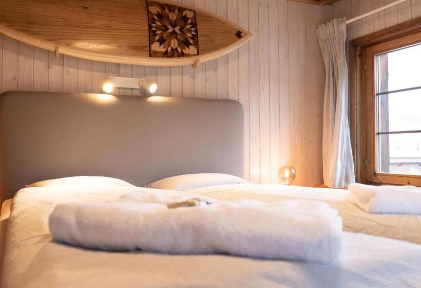 Номер Стандарт Вид на Горы, Luny`s Bed And Breakfast Ruschein