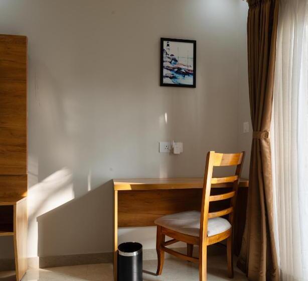 デラックスルーム, Malnad Shire Eco Resort