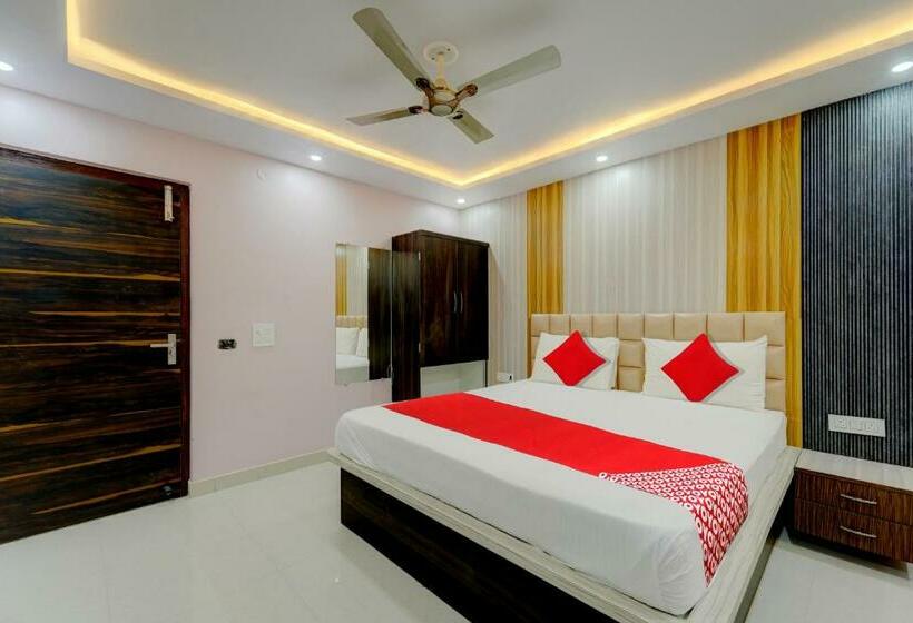 חדר סטנדרט, Oyo Flagship N S Hotel Banquet & Cafe