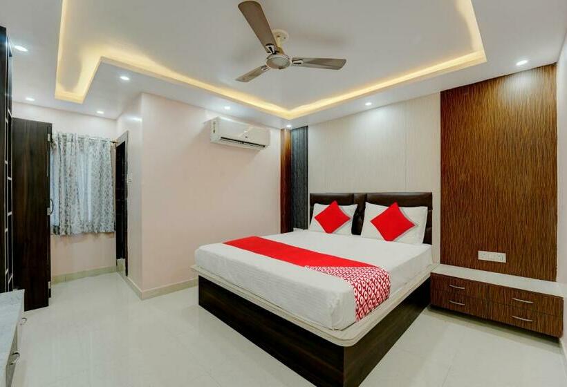 חדר סטנדרט, Oyo Flagship N S Hotel Banquet & Cafe