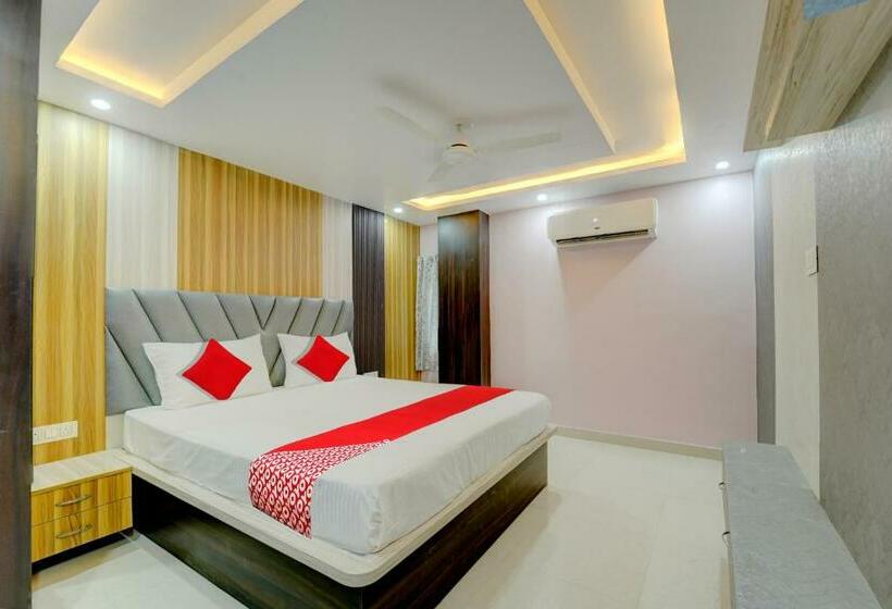 חדר סטנדרט, Oyo Flagship N S Hotel Banquet & Cafe