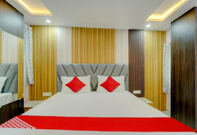 חדר סטנדרט, Oyo Flagship N S Hotel Banquet & Cafe