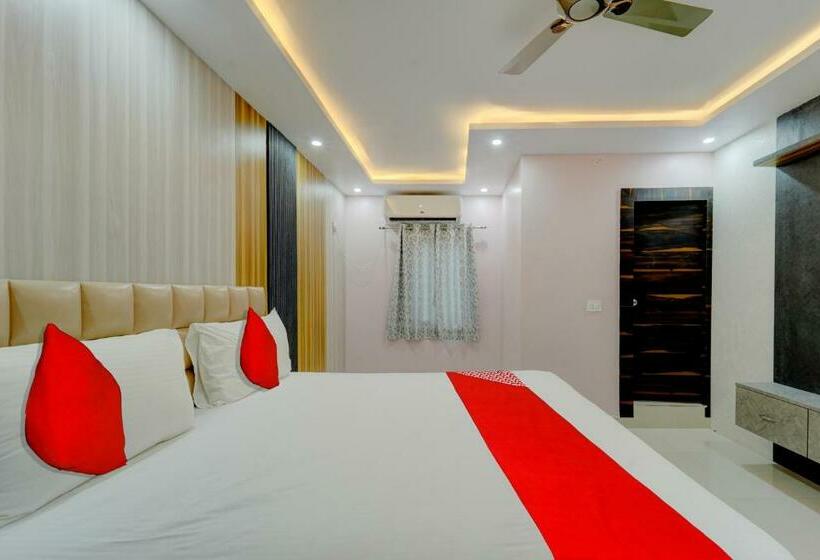 חדר סטנדרט, Oyo Flagship N S Hotel Banquet & Cafe