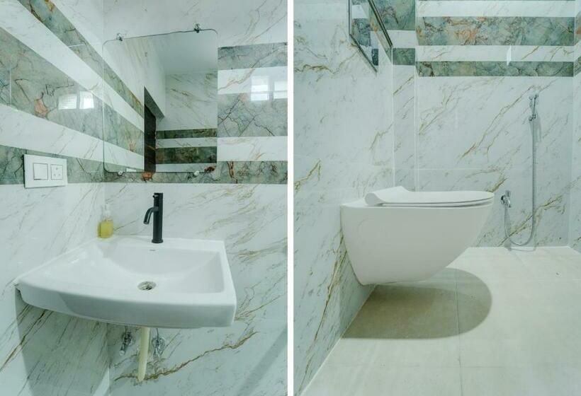 חדר סטנדרט, Oyo Flagship N S Hotel Banquet & Cafe