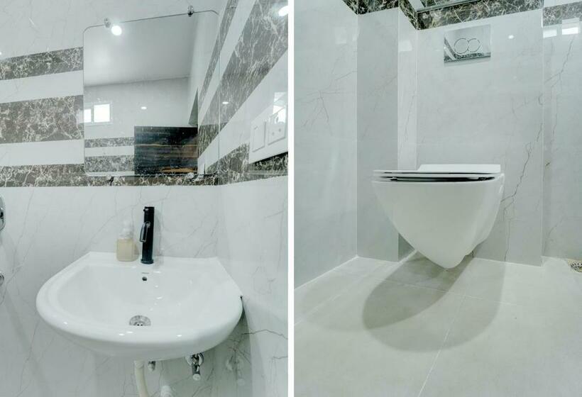 חדר סטנדרט, Oyo Flagship N S Hotel Banquet & Cafe