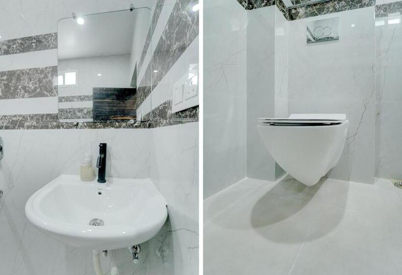 חדר סטנדרט, Oyo Flagship N S Hotel Banquet & Cafe