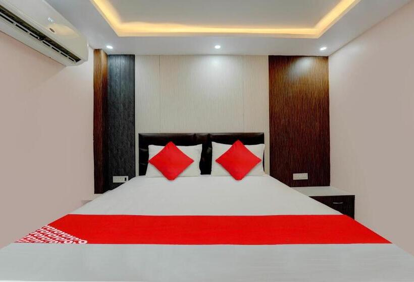 חדר סטנדרט, Oyo Flagship N S Hotel Banquet & Cafe