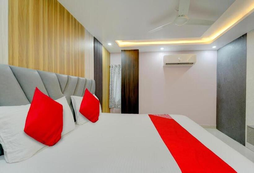 חדר סטנדרט, Oyo Flagship N S Hotel Banquet & Cafe