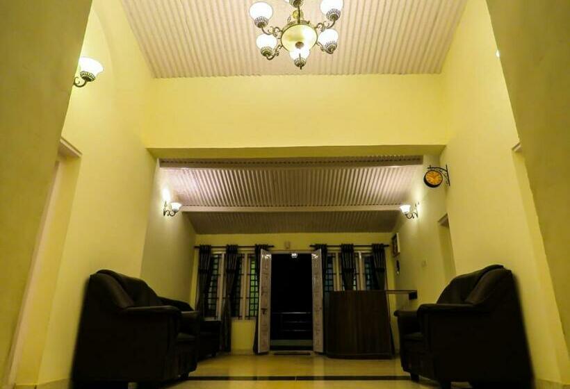 Standart Oda, Bob S Haven Bungalow