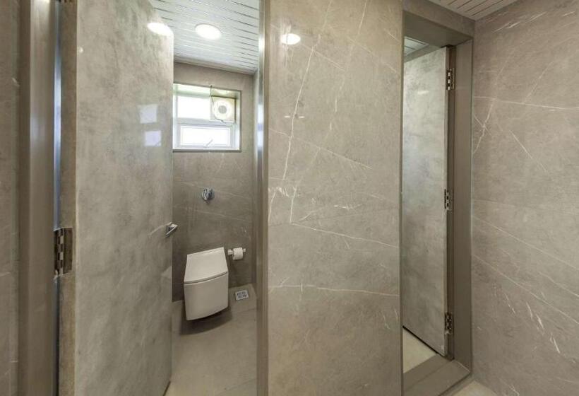 סוויטת ג'וניור, Nanded Boutique Retreat