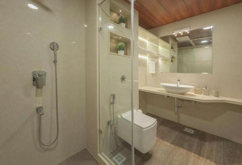 סוויטת ג'וניור, Nanded Boutique Retreat