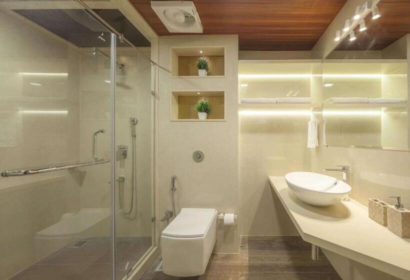 סוויטה אקזקיוטיב, Nanded Boutique Retreat