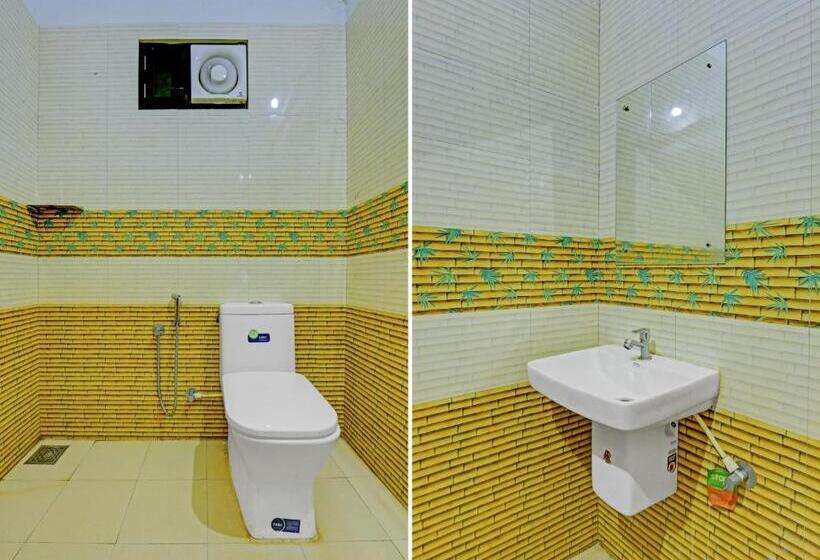 스탠다드 룸, Oyo Flagship Naval Tower