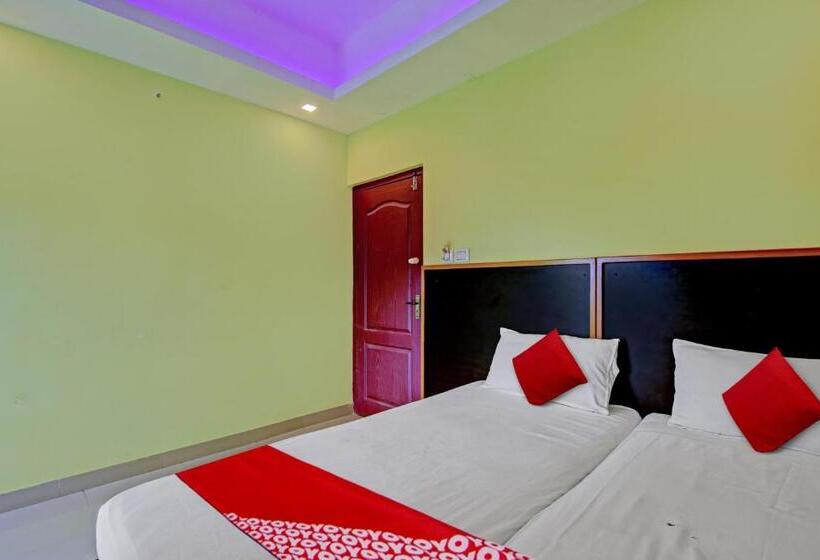 스탠다드 룸, Oyo Flagship Naval Tower