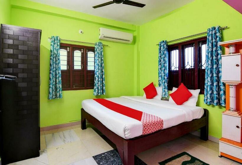 غرفة كلاسيكية ثلاثية, Oyo Flagship Shivansh Residency