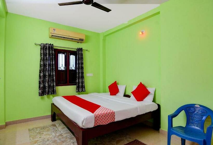 غرفة كلاسيكية ثلاثية, Oyo Flagship Shivansh Residency