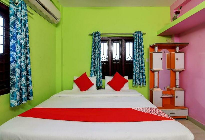 غرفة كلاسيكية ثلاثية, Oyo Flagship Shivansh Residency