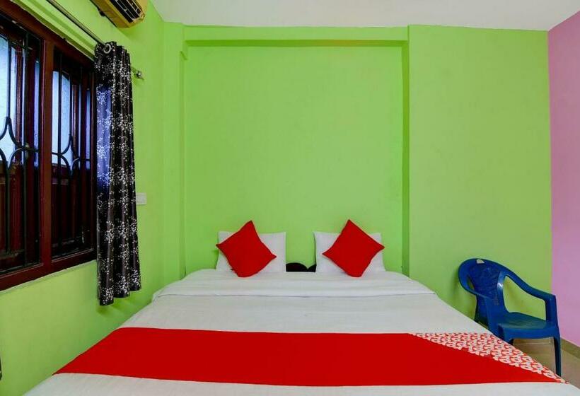 غرفة كلاسيكية ثلاثية, Oyo Flagship Shivansh Residency