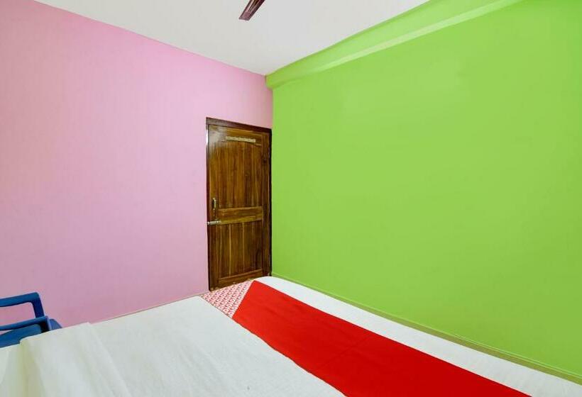 غرفة كلاسيكية ثلاثية, Oyo Flagship Shivansh Residency