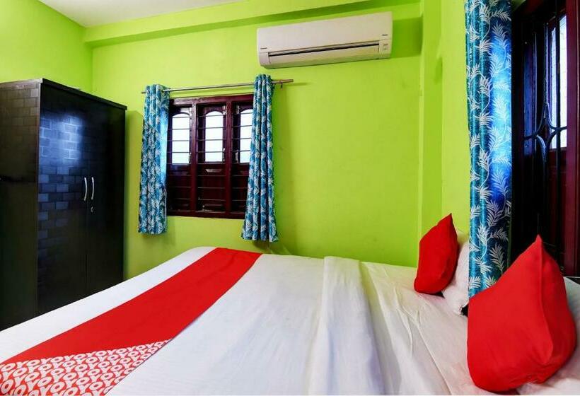 غرفة كلاسيكية ثلاثية, Oyo Flagship Shivansh Residency