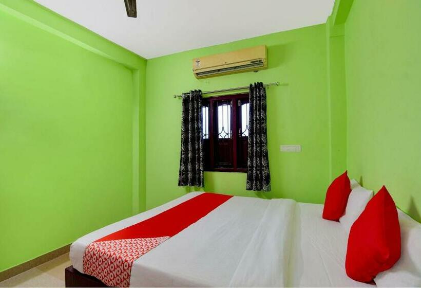 غرفة كلاسيكية ثلاثية, Oyo Flagship Shivansh Residency