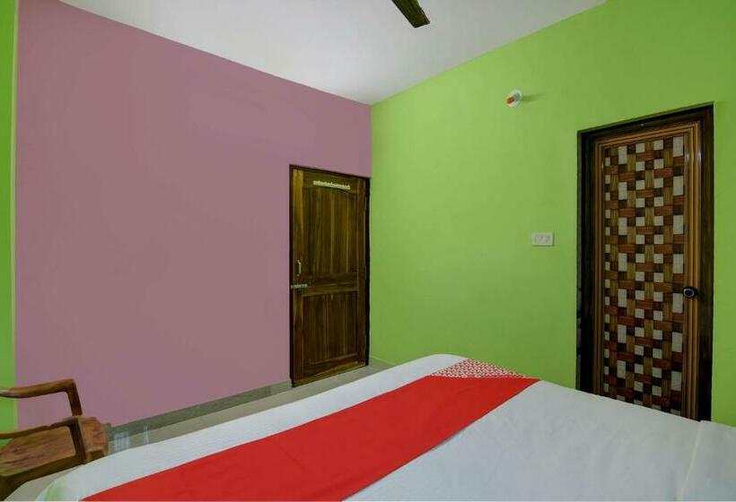 غرفة كلاسيكية ثلاثية, Oyo Flagship Shivansh Residency