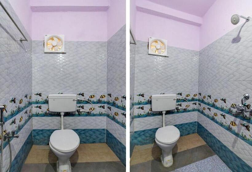Chambre Triple Classique, Oyo Flagship Shivansh Residency
