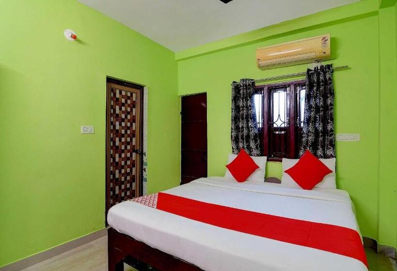 غرفة كلاسيكية ثلاثية, Oyo Flagship Shivansh Residency