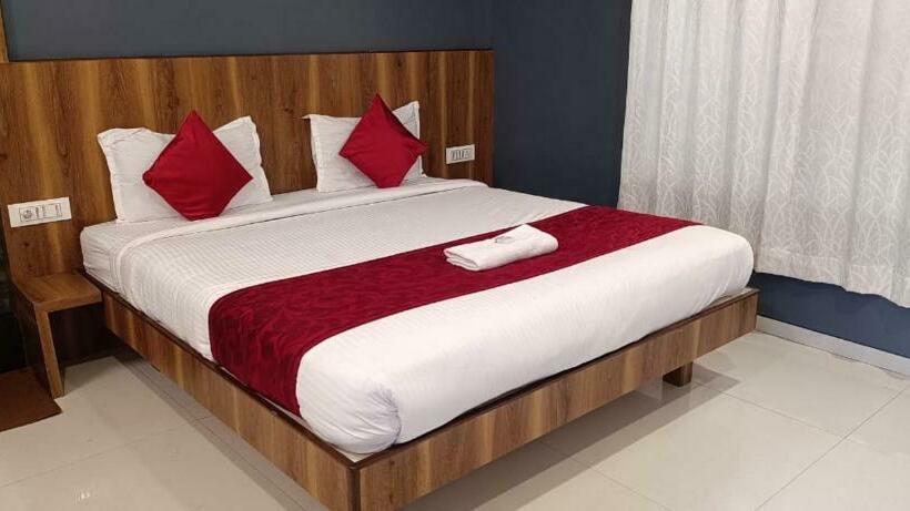 חדר דלוקס, Shree Mahalaxmi Inn Couple Friendly