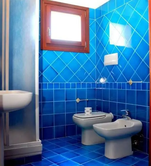 Huoneisto 1 Makuuhuone, Residence With Private Beach In Marinella