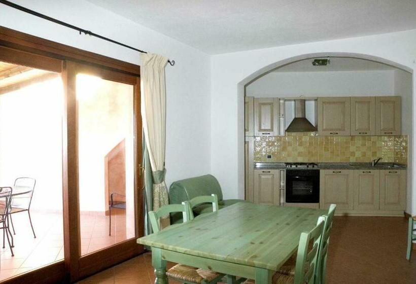 شقة ديلوكس غرفة واحدة, Residence With Private Beach In Marinella