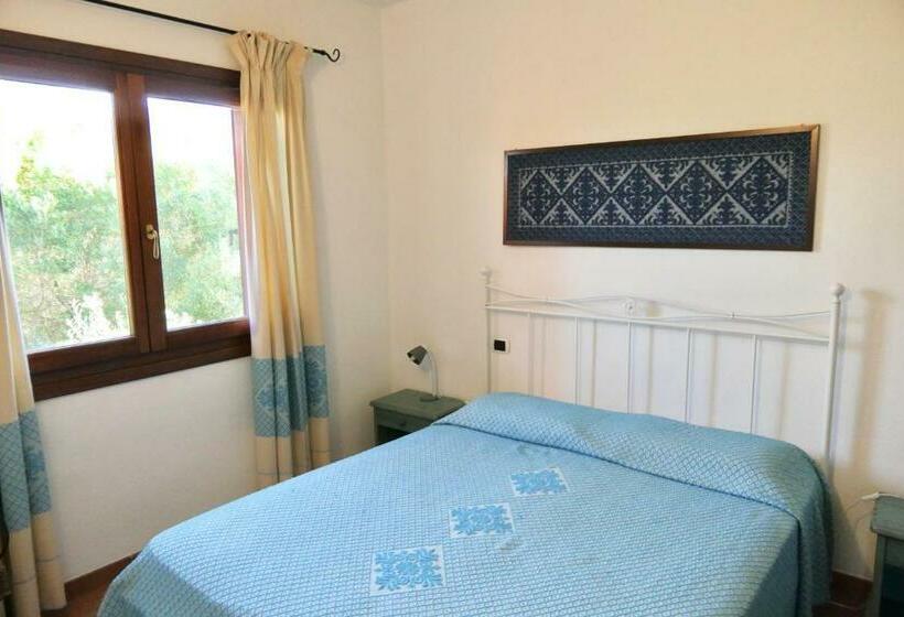 شقة ديلوكس غرفة واحدة, Residence With Private Beach In Marinella