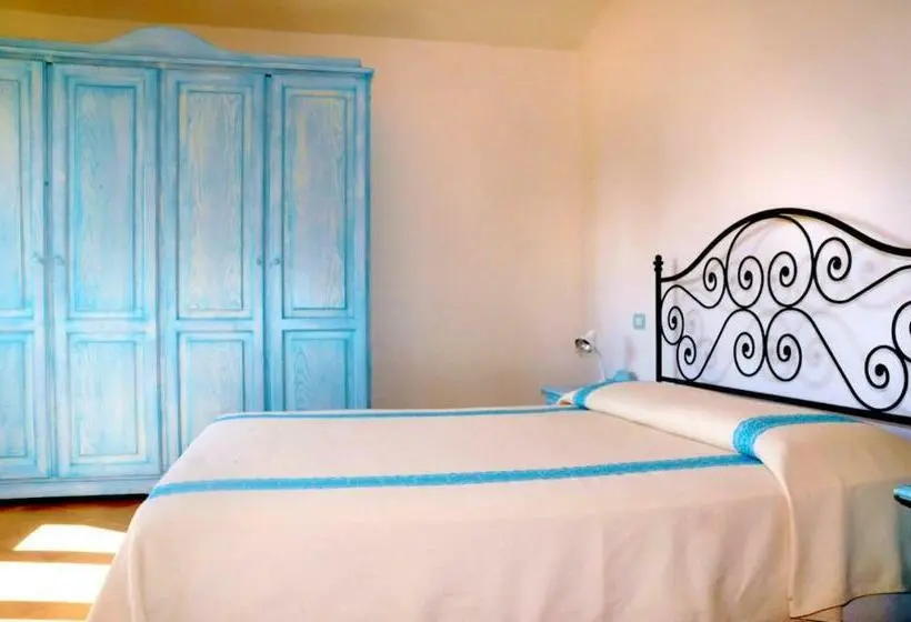 Huoneisto 1 Makuuhuone Terassi, Residence With Private Beach In Marinella