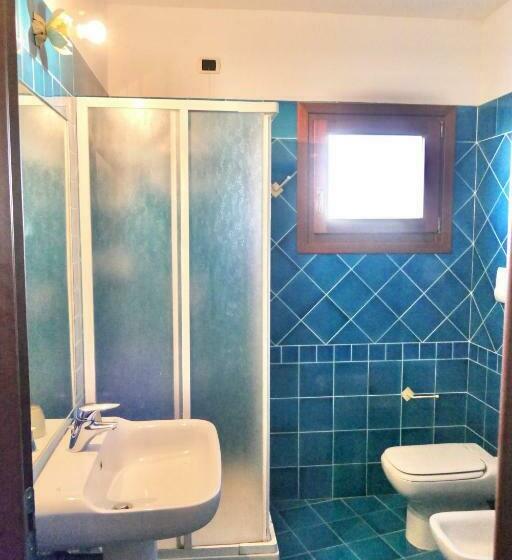 شقة غرفة واحدة مزودة بتراس, Residence With Private Beach In Marinella