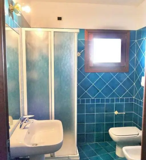 Huoneisto 1 Makuuhuone Terassi, Residence With Private Beach In Marinella