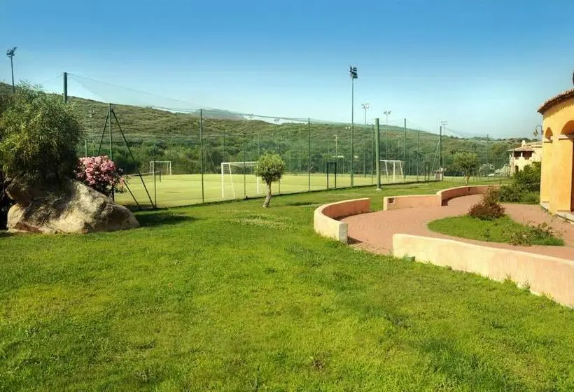 Huoneisto 1 Makuuhuone Terassi, Residence With Private Beach In Marinella