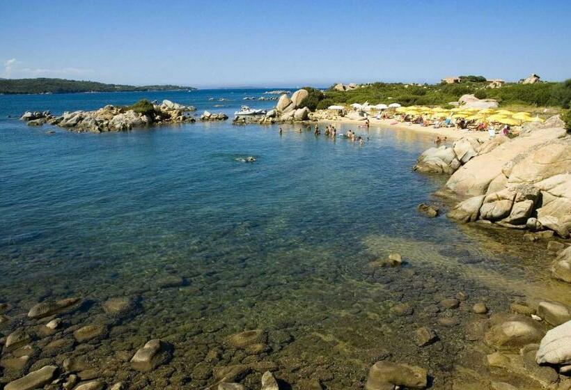 شقة غرفة واحدة مزودة بتراس, Residence With Private Beach In Marinella