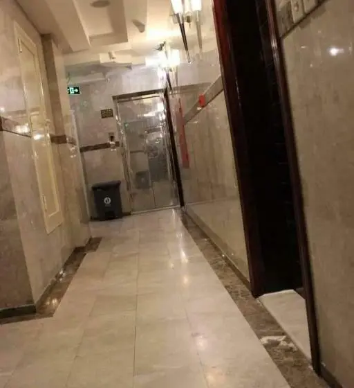 Huoneisto 1 Makuuhuone, الشهداء الفاخر للشقق المخدومة