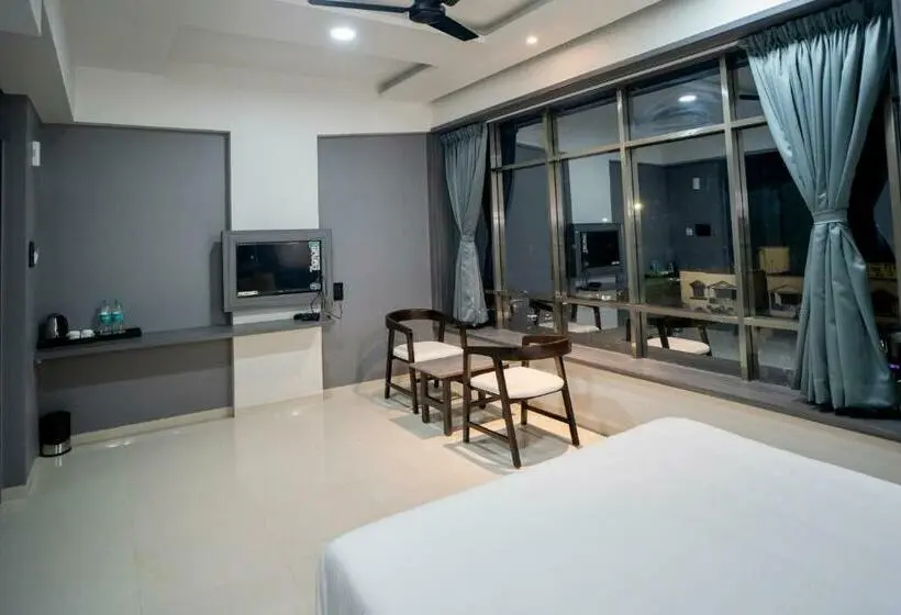 Habitació Superior Llit King, Oberon