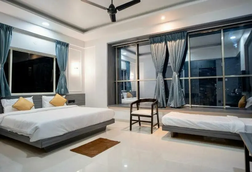 Habitació Superior Llit King, Oberon