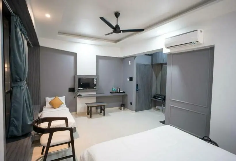 Habitació Superior Llit King, Oberon