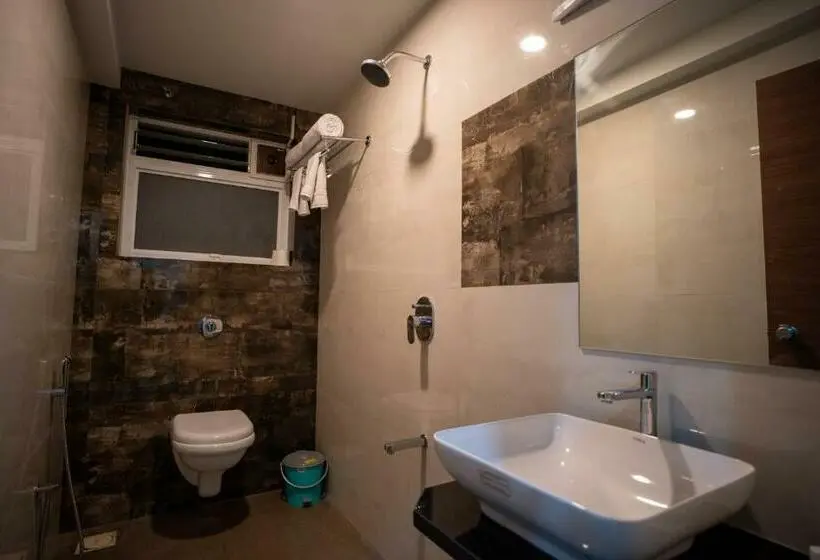 Habitació Deluxe Llit King, Oberon
