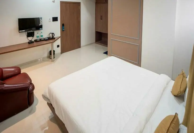Habitació Estàndard, Oberon