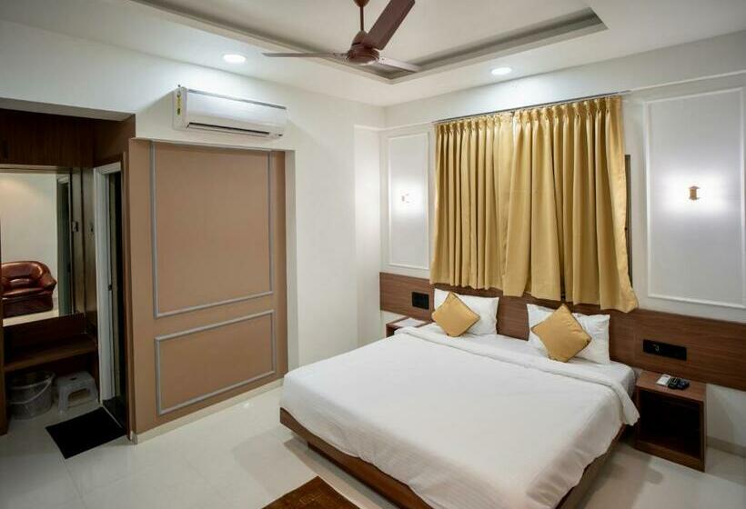 חדר סטנדרט, Oberon