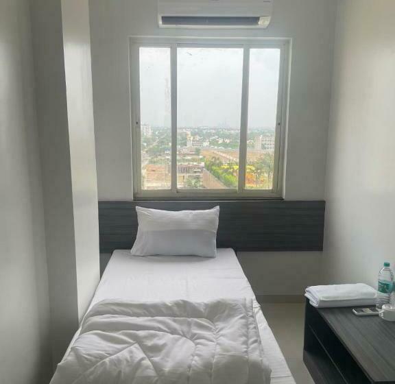 חדר אקונומי יחיד, Oberon