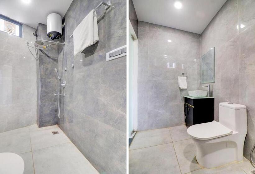 חדר קלאסי לשלושה, Oyo Flagship Rao G